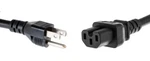 CBL-PWR-C15M-HITEMP-US, 8 Foot Power Cord New. Price: $10.99.