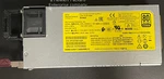 JL087A Hpe Aruba 54VDC 1050W 100-240VAC Power Supply Used. Price: $108.99.