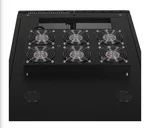 Tripp Lite Srfanroof Roof-mounted Panel, 120V, 6 High-performance Fans 5-15P New. Price: $299.00.