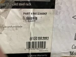 Startech Server Equipment Rack 12U RK1236BKF New! Sealed Inside!. Price: $499.99.