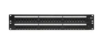 Tripp-lite N252-048-IU 48-PORT CAT6 Patch Panel Open. Price: $94.50.