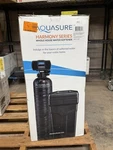 Aquasure Harmony Series Whole House Water Softener Box 2 Only-new In Open. Price: $199.99.