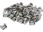 Startech.com CABCAGENUTS6 50 Pkg M6 For Server Rack Cabinet New. Price: $22.99.