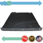 Hp 5500-48G-POE+-4SFP Hi JG542A Managed Layer 3 Switch W/ Interface Slots Used. Price: $71.99.