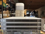 Ubiquiti Unifi Port Ethernet Switch, US-48-500W, Pre-owned, Tested Used. Price: $275.00.