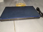 Juniper EX2200-48T-4G 48-PORT RJ45 10/100/1000 L3 Switch 4X Sfp Uplink Used. Price: $49.99.