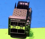 ICX7400-4X10GF Brocade Ruckus 7450 4-PORT 10-GIGABIT Sfp+ Module Used. Price: $39.95.