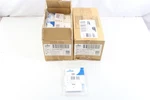 Lot Of 50 Leviton 3-PORT Quickport Wall Plate Plastic White 41080-3WP New. Price: $79.99.