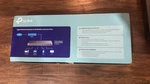Tp-link TL-SG116E 16-PORT Gigabit Switch Plug And Play Used. Price: $29.00.