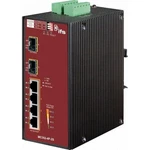 New Ifs Interlogix MC352-4T-2S 4-PORT Gigabit To 2-PORT Sfp Media Converter. Price: $459.99.
