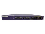 Extreme X450A-24X 24-PORT Switch Used. Price: $100.00.