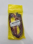 Corsair Premium Psu Cable 600W Pcie 5.0 12VHPWR Dual 8-PIN TYPE-4 Mesh Open. Price: $24.99.