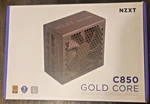 Nzxt C850 PA-8G3BB-JP Gold Core ATX3.1 850W 80 Plus Full Modular Psu New Open. Price: $85.00.