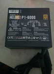 Gamdias Helios P1 600G 80 Plus Gold Used. Price: $40.00.