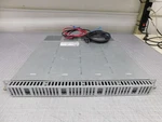 Emerson HPR12K-00, HPS300-B 4-SLOT Rack Network Power 48VDC With (2) P.s. Module Used. Price: $499.00.