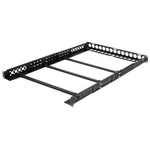 Startech UNIRAILS1U 19IN Adjustable Depth Rack Black New. Price: $115.10.