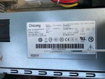 Chicony S10-400P1A 74-8090-01 400W Server Power Supply Unit Used. Price: $38.00.