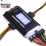 Pc Computer Power Supply Tester, Digital Lcd Screen, Atx/itx/ide/hdd/sata/byi (k New. Price: $30.14.