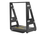 Tripp Lite Open Frame Rack Server Cabinet 12U 2-POST Heavy (SR2POST12HD) New. Price: $194.19.