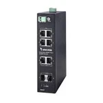 Vivotek Industrial Switch 4X Poe; 2X Ge; Sfp; No Power Supply New. Price: $204.10.