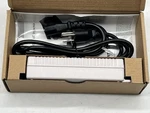 Fortinet Microsemi Gigabit Poe Injector GPI-115 PD-3501G/AC-US Used. Price: $20.00.