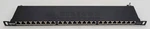 Tripp-lite Eaton CAT6A 24-PORT High-density Shielded Patch Panel N252A-024-HUSHK Used. Price: $79.99.