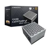 Montech Century Ii High-end Atx Gaming Power Supply 1200W, Silver New. Price: $240.99.