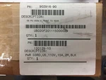 Alcatel Lucent 902916-90 OS6900-BP-F-US Front/rear Ac OS-PS-450W-A New. Price: $999.00.