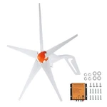 Vevor 500W Wind Turbine Generator 12V 5-BLADE Kit & Mppt Controller New. Price: $125.90.