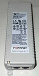Microsemi Fortinet Pd 3501G Ac Power Over Ethernet Poe Gigabet Injector Gpi 115 New. Price: $20.00.