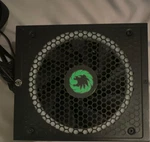 Gamemax RGB-850 850W Atx Modular Power Supply, Black, Pci-e Sata Cpu Used. Price: $39.99.