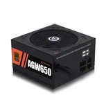 Aresgame Power Supply 650W 80+ Psu Bronze Certified AGW650 Used W/ Original Box. Price: $39.99.