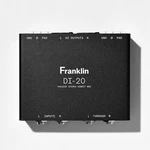 Franklin Audio DI-20 Stereo Passive Transformer Balanced Di/direct Box Brand. Price: $271.70.