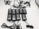 Lot Of 9 Genuine Delta Cisco 640-32010-A (ADP-30KR B) 12V Adapter A40-32010 Used. Price: $110.00.